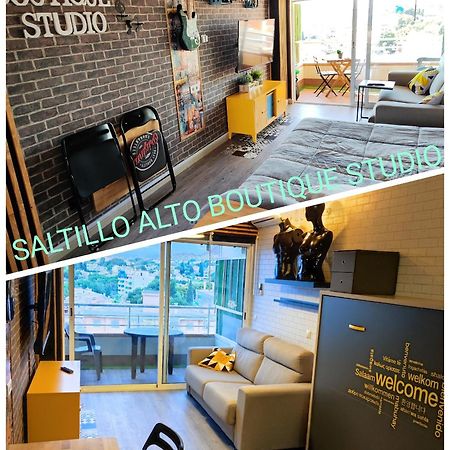 Saltillo Alto Boutique Studio トレモリノス エクステリア 写真