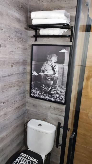 Saltillo Alto Boutique Studio トレモリノス エクステリア 写真