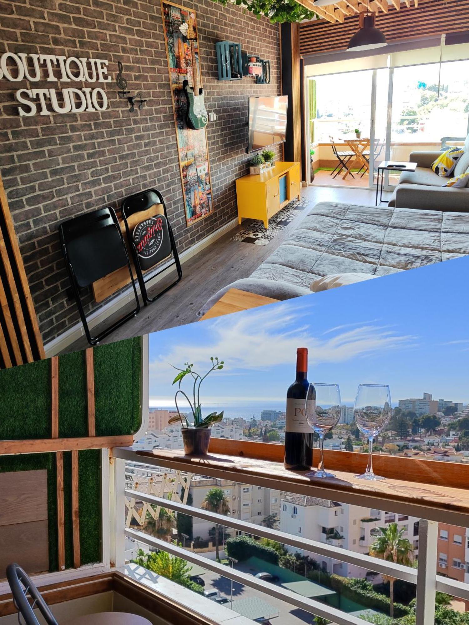 Saltillo Alto Boutique Studio トレモリノス エクステリア 写真