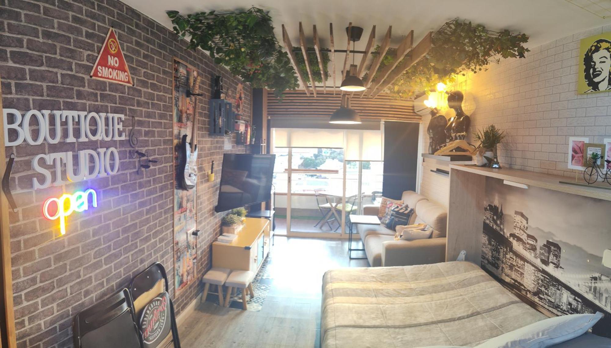 Saltillo Alto Boutique Studio トレモリノス エクステリア 写真